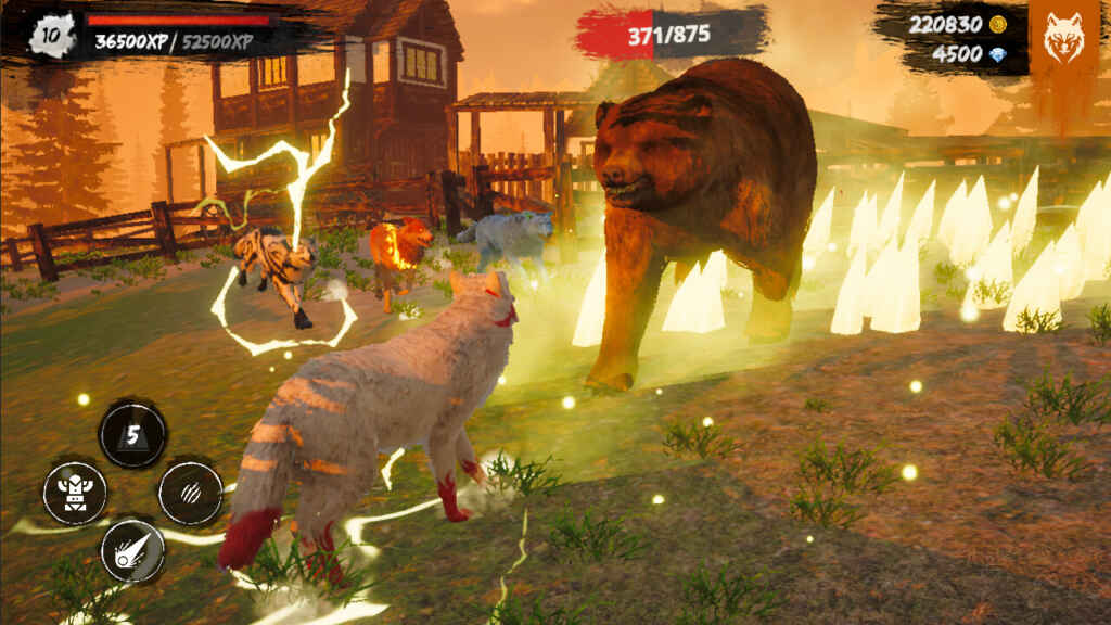 The Alpha Wolf PC Game Free Download