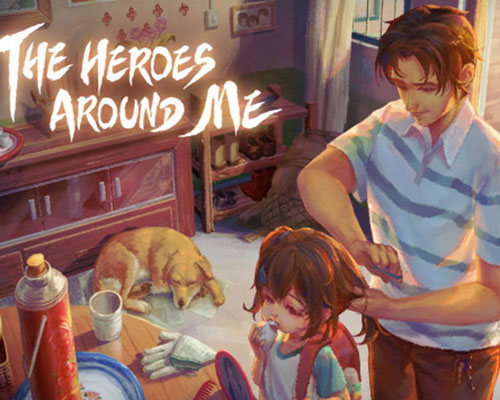 The Heroes Around Me Free Download (v20250127)