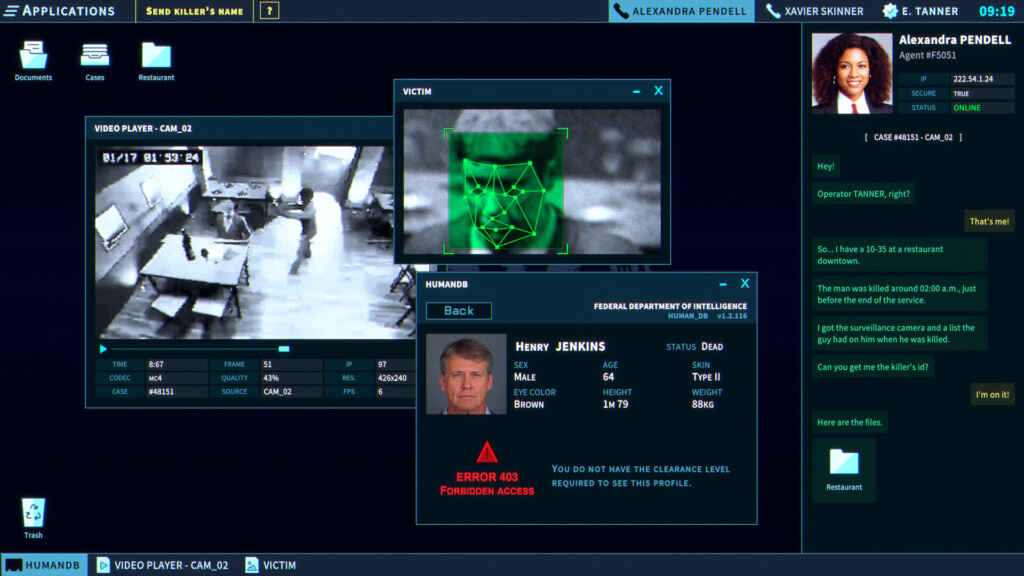 The Operator PC Free Download (v5141)