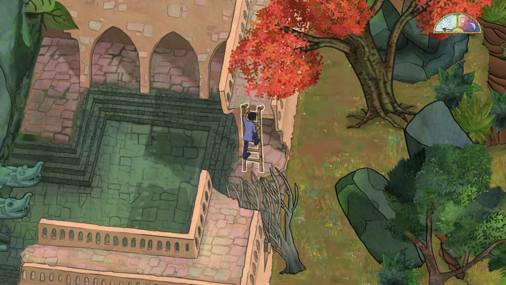 The Palace on the Hill PC Free Download (Build 18294886)