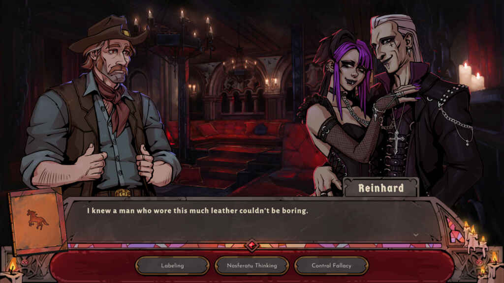 Vampire Therapist PC Free Download (v20250213)