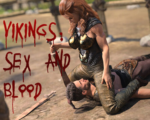 Vikings: Sex and Blood PC Free Download (v0.7.4)