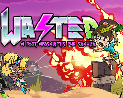 WASTED PC Game Free Download (Build1011)