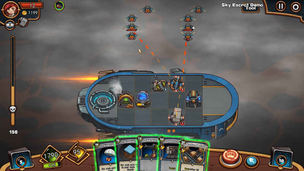 天行镖客 (Sky Escort) PC Free Download (v1.0.0625)