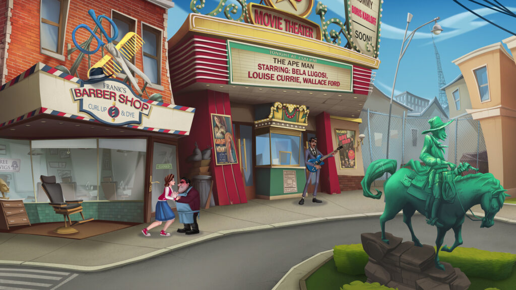 3 Minutes to Midnight A Comedy Graphic Adventure (v1.1.0a)