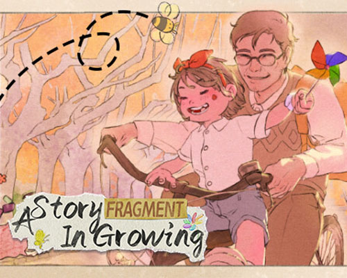 Fragment: A Story in Growing Free Download (v1.1.1)