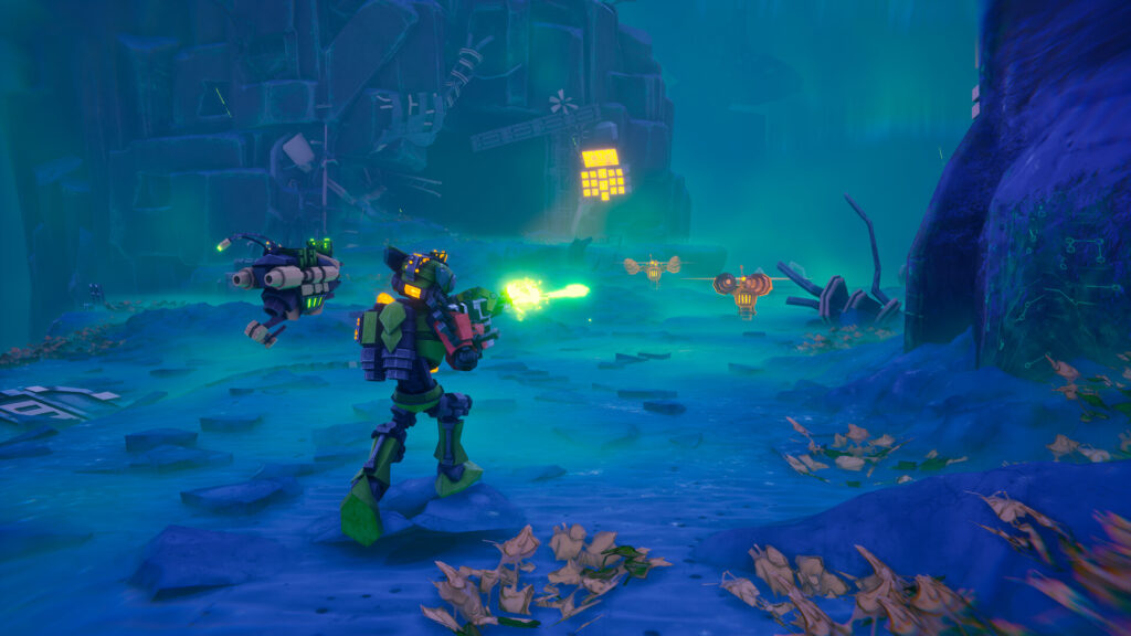 Akimbot PC Free Download (v1.1)