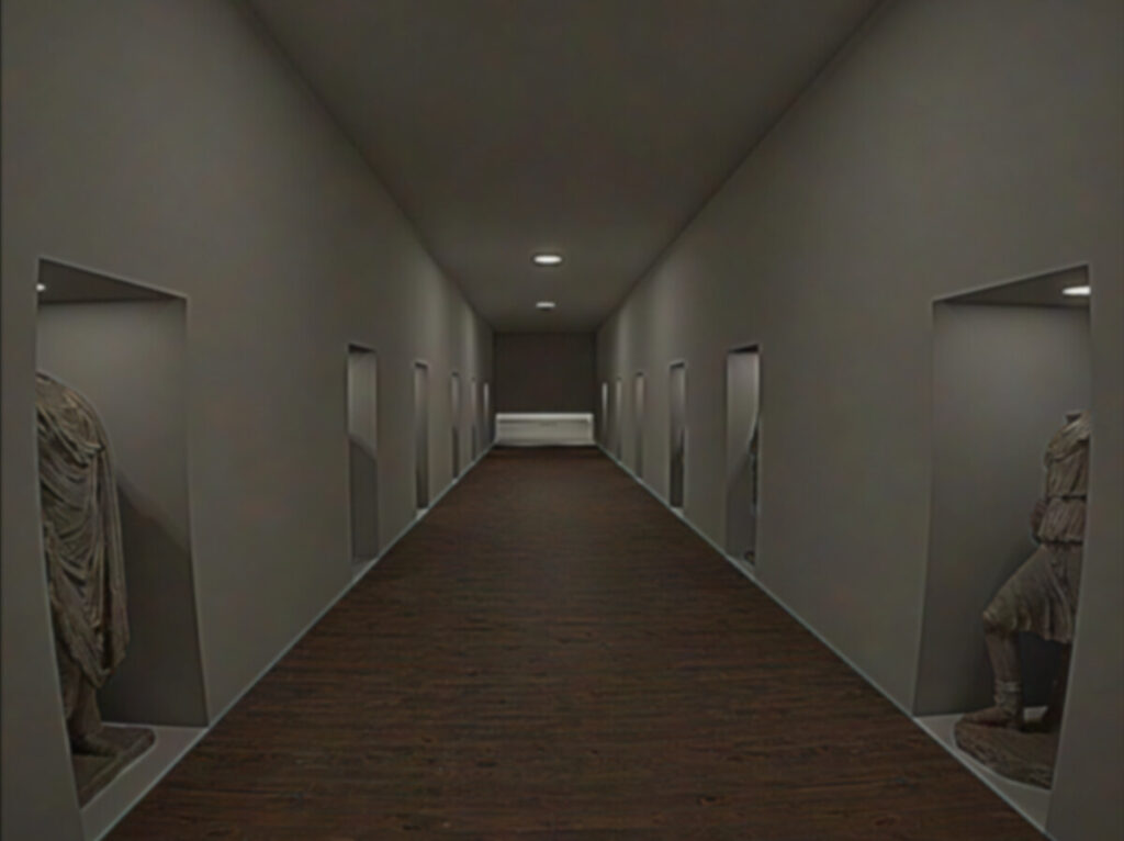 Backrooms: The Labyrinth PC Free Download