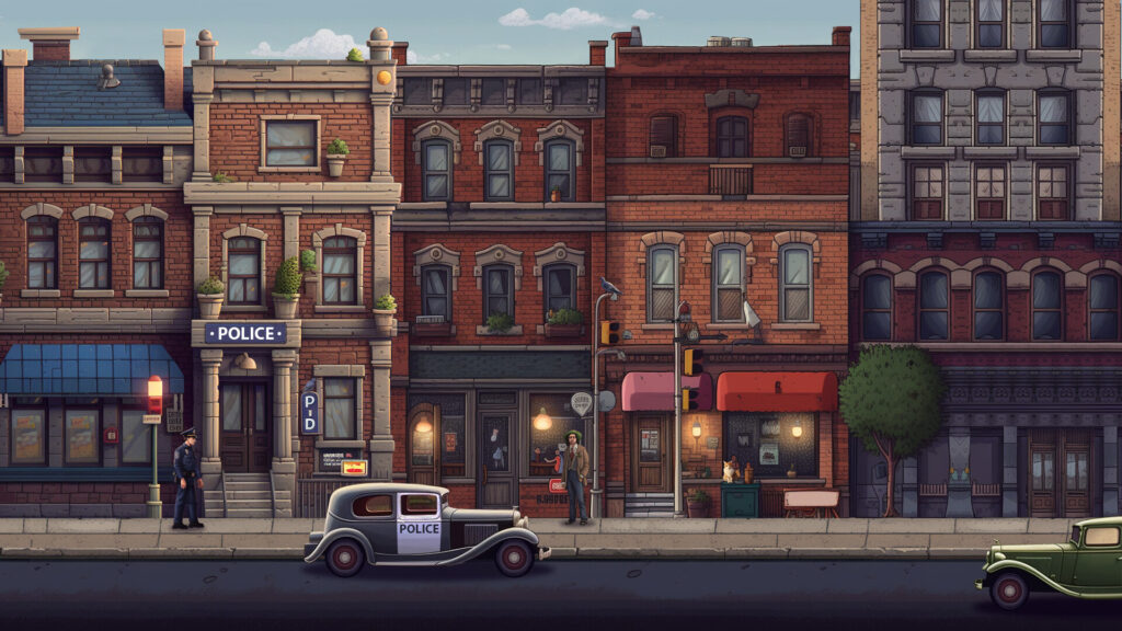 Blacklist Mafia PC Free Download (Build 15226435)