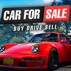 Car For Sale Simulator 2023 PC (v1.3.5.1 Final)