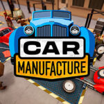 Car Manufacture PC Free Download (Build 19330145)