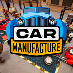 Car Manufacture PC Free Download (Build 19330145)