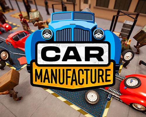 Car Manufacture PC Free Download (Build 19330145)