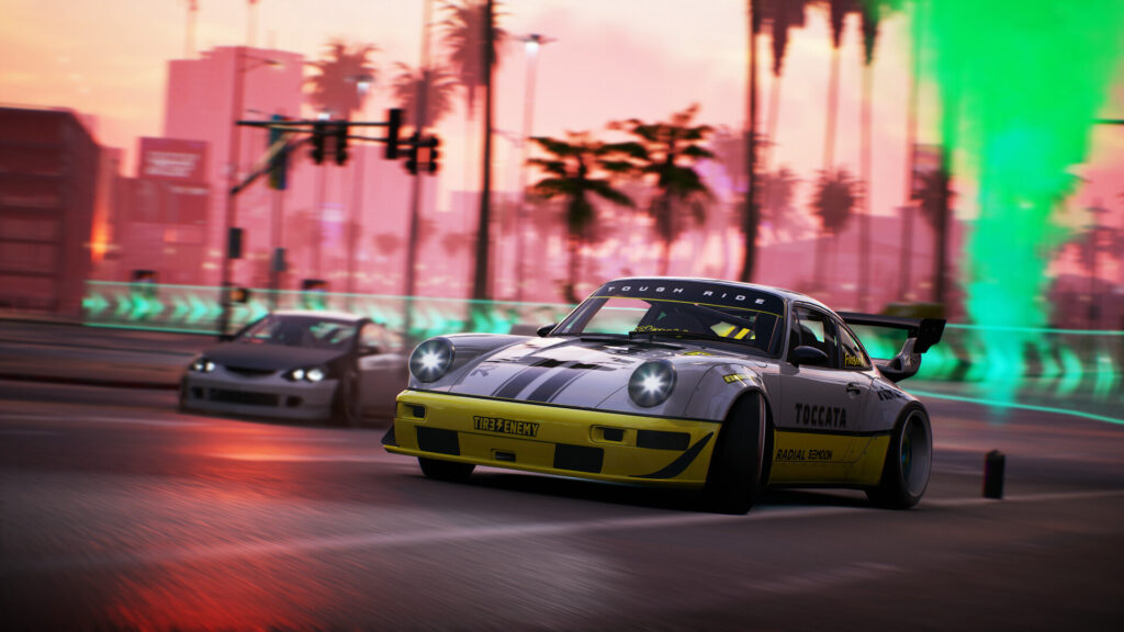 Carx street free download (v1.11.0+sunset speedway)