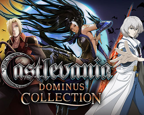 Castlevania dominus collection free download (v1.003.001)