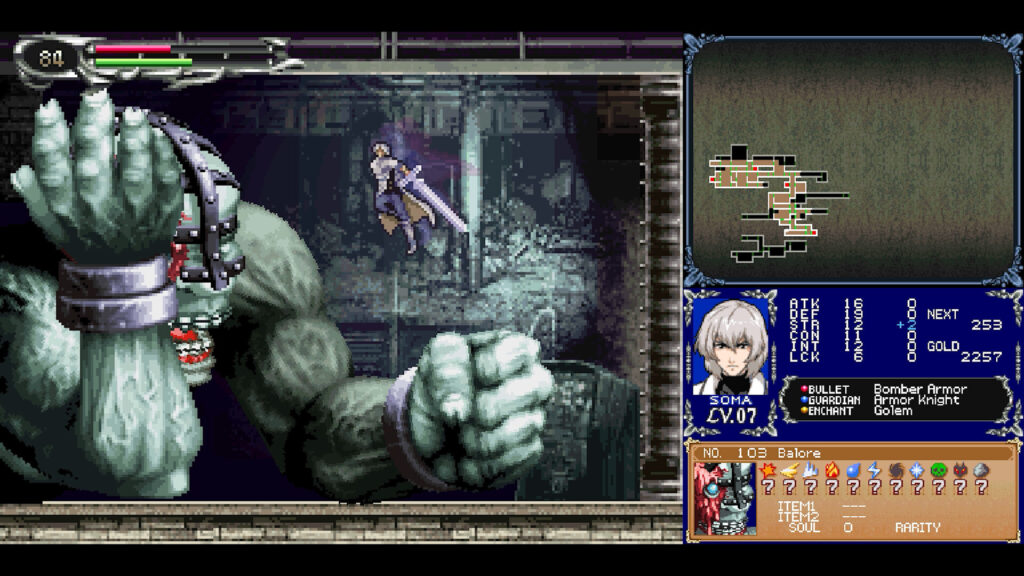 Castlevania dominus collection free download (v1.003.001)