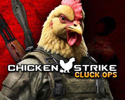 Chicken Strike: Cluck Ops PC Free Download (v0.8000)