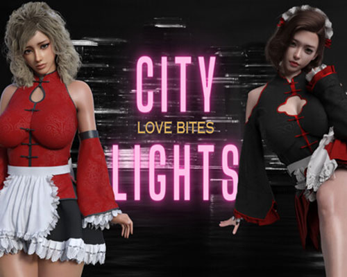 City Lights Love Bites PC Free Download (v0.2.3)