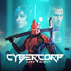 CyberCorp PC Free Download (Build 20931577)