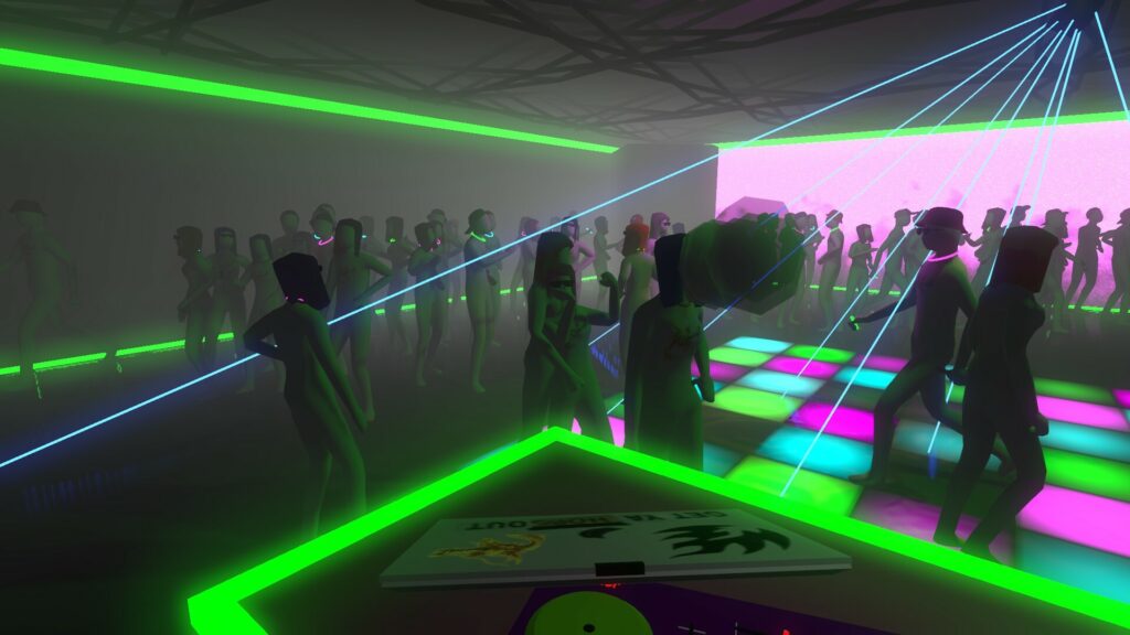 DJ SIMULATOR PC Free Download (Early Access)