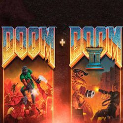 DOOM + DOOM II PC Free Download (v20250417)