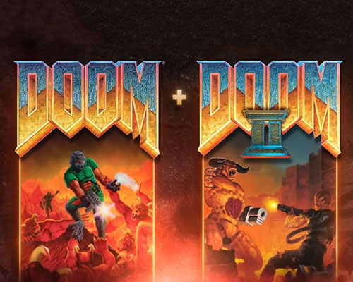 Doom + doom ii pc free download (v20250417)