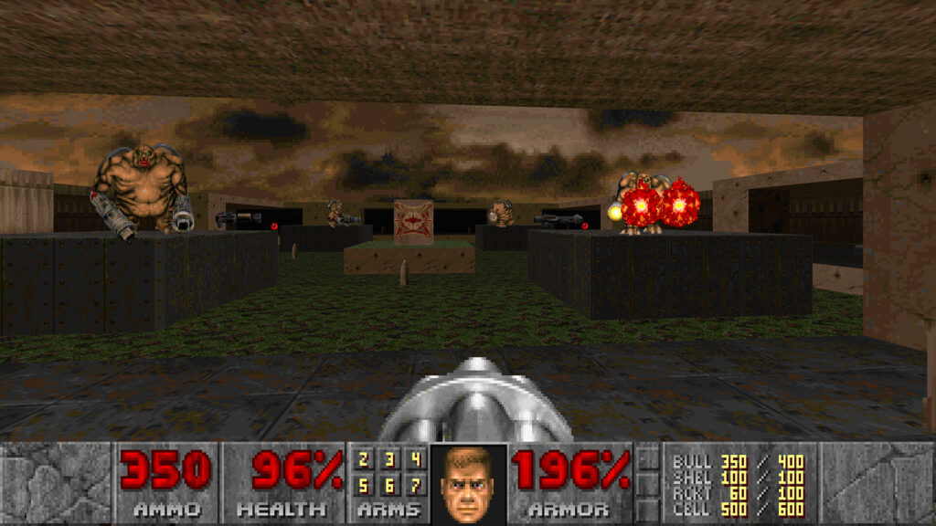 Doom + doom ii pc free download (v20250417)