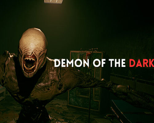 Demon Of The Dark PC Free Download