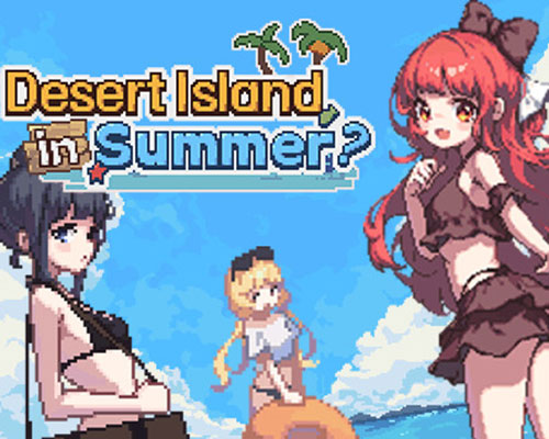 Desert Island in Summer? PC Free Download (v1.1)