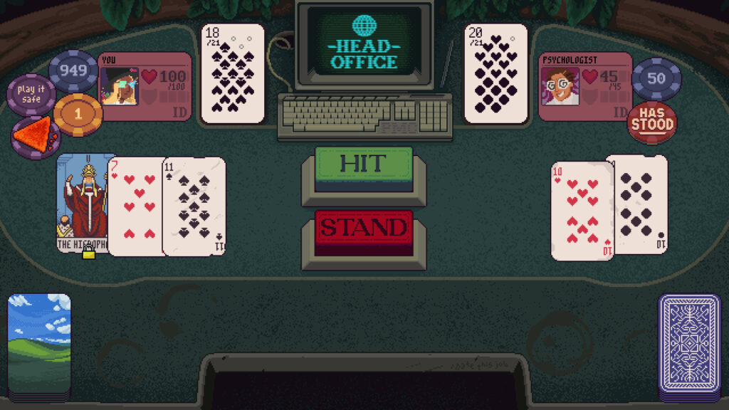 Dungeons & degenerate gamblers free (build 22045783)