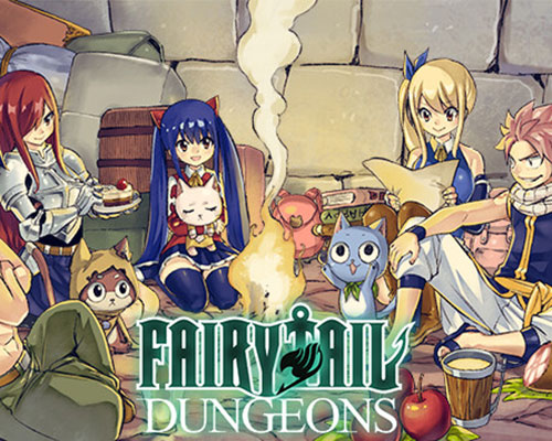 FAIRY TAIL: DUNGEONS PC Free Download (Build 16218236)