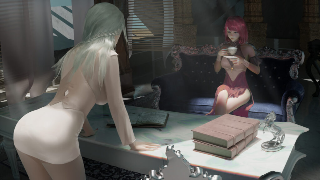 Fairy Biography 6 : Revenge PC Free Download