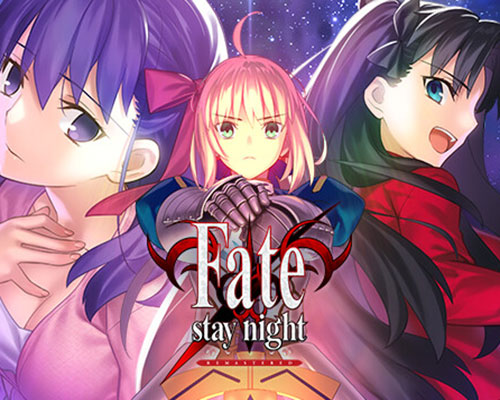Fate/stay night REMASTERED Free Download (v1.4.1.389)