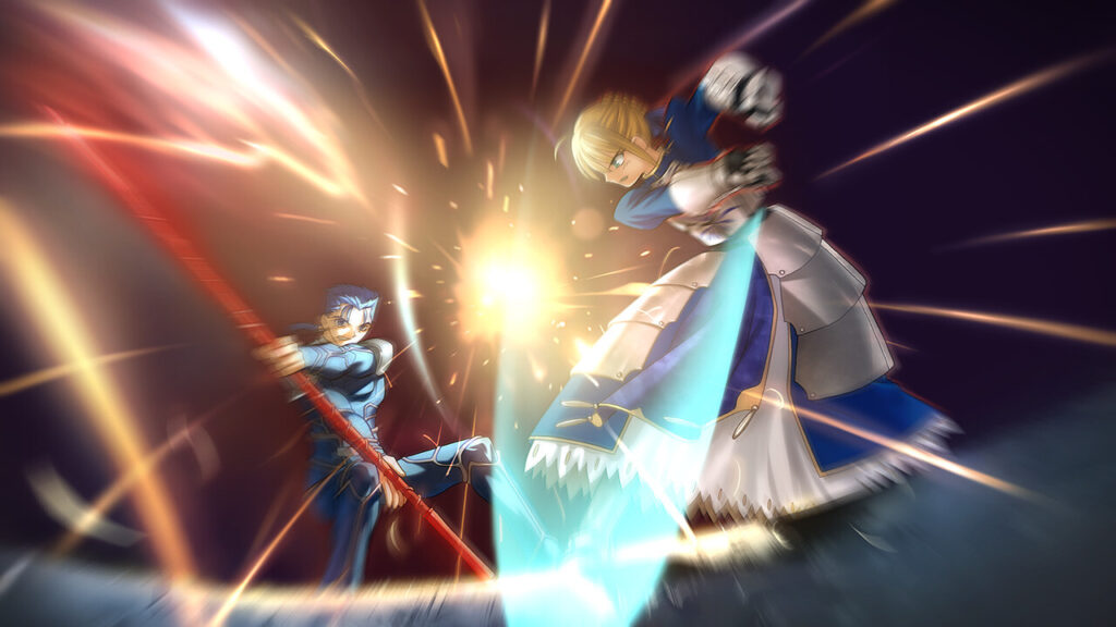 Fate/stay night REMASTERED Free Download (v1.4.1.389)