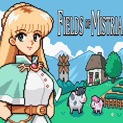 Fields of Mistria PC Free Download (Build 22063293)