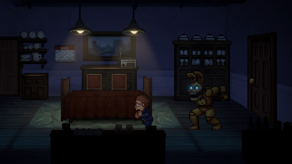 Five Nights at Freddy's: Into the Pit Free Download (v1.0.11.7)