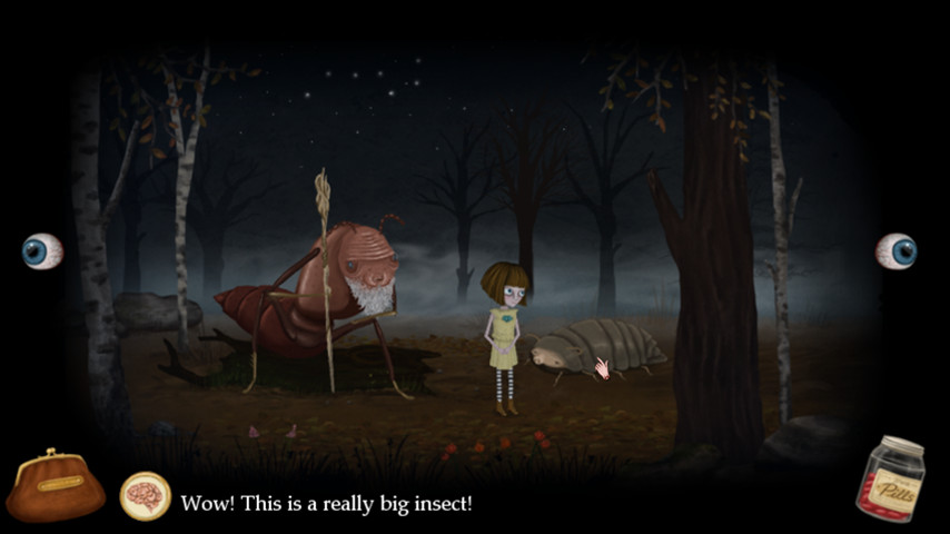 Fran Bow PC Free Download (Remastered)