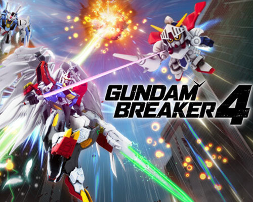 GUNDAM BREAKER 4 PC Free Download (v1.012)