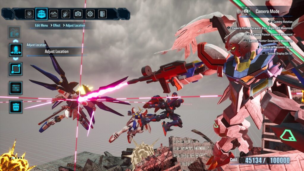 GUNDAM BREAKER 4 PC Free Download (v1.012)