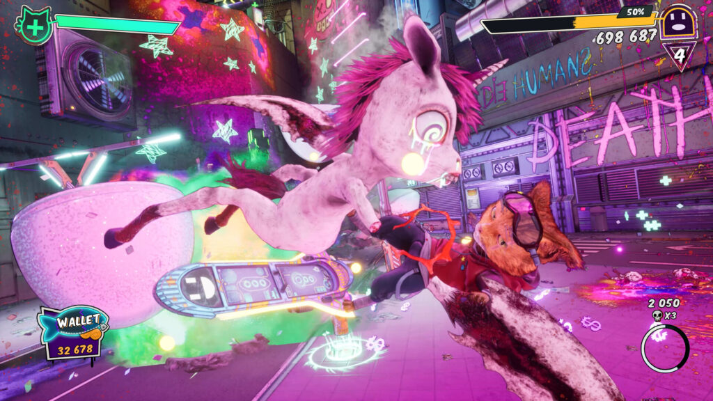 Gori: Cuddly Carnage PC Free Download (Build 16362601)