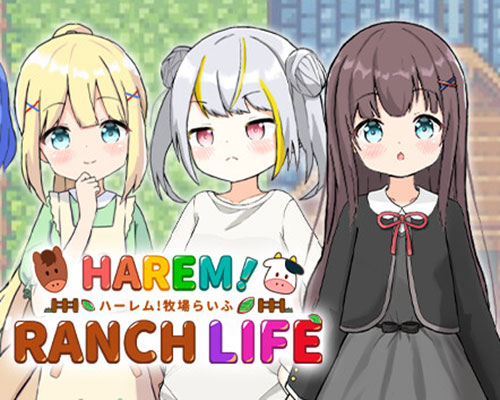 HAREM！RANCH LIFE PC Free Download