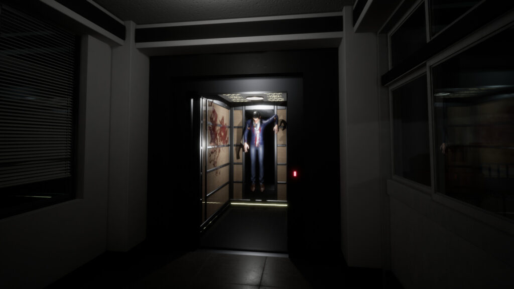Haunted Elevator - 闹鬼电梯 PC Free Download