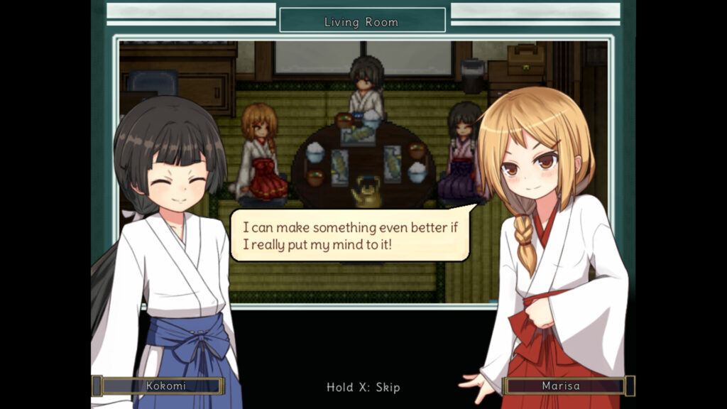Himegashima Island PC Free Download