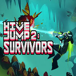 Hive Jump 2: Survivors Free Download (v1.1.1853)