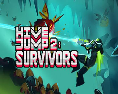 Hive Jump 2: Survivors Free Download (v1.1.1853)