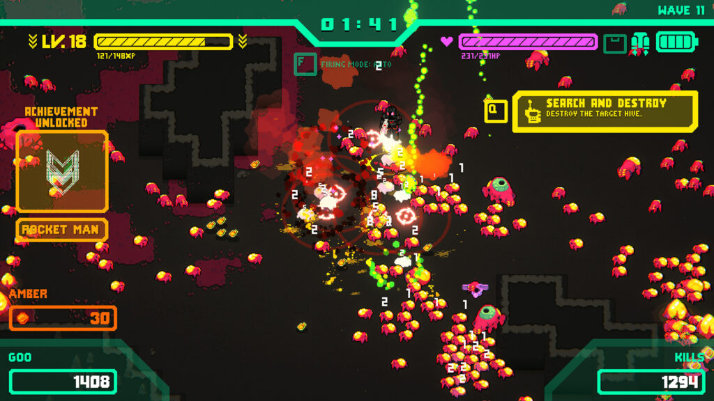 Hive Jump 2: Survivors Free Download (v1.1.1853)