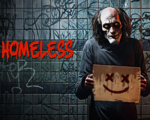 Homeless PC Game Free Download