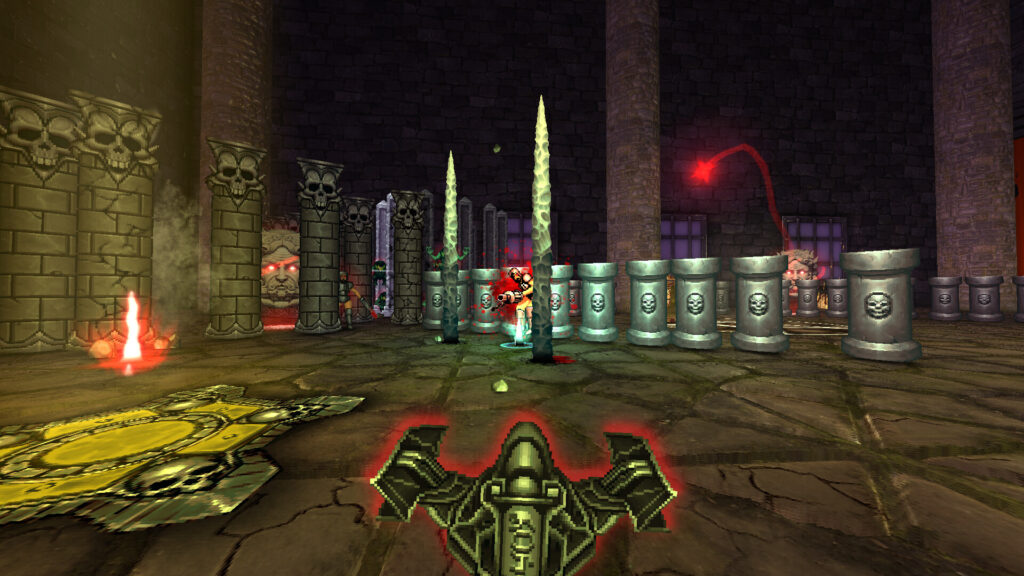Impaler Gold PC Free Download (v1.1.653)