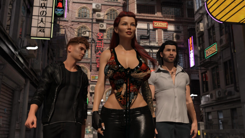 It Was Raining That Night Free Download (v0.10)