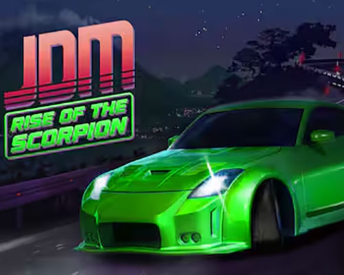 JDM: Rise of the Scorpion PC Free Download (v10050.20)